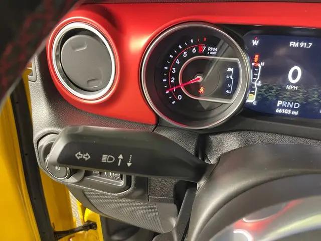 2021 Jeep Wrangler Rubicon 4x4