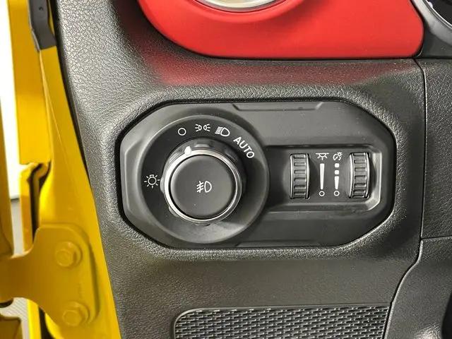 2021 Jeep Wrangler Rubicon 4x4