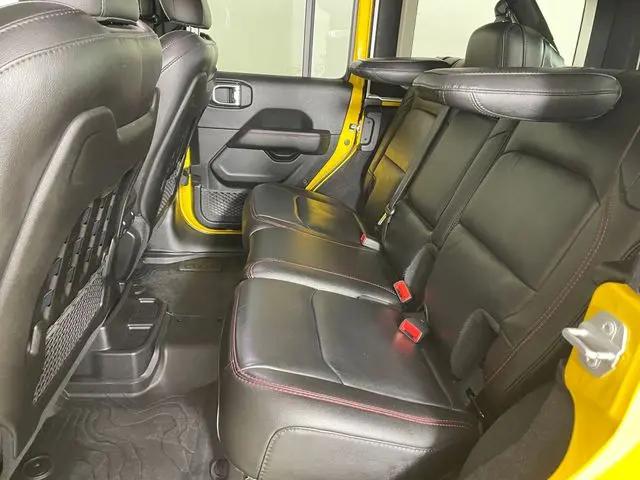 2021 Jeep Wrangler Rubicon 4x4