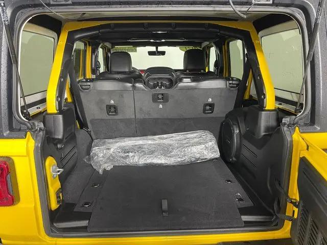 2021 Jeep Wrangler Rubicon 4x4