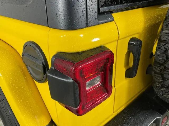 2021 Jeep Wrangler Rubicon 4x4