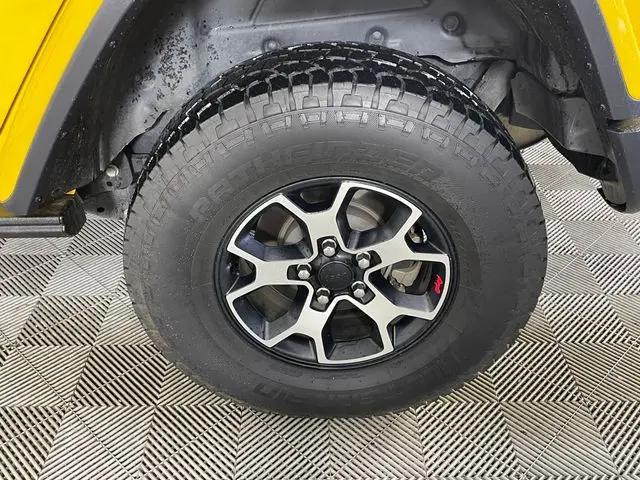 2021 Jeep Wrangler Rubicon 4x4