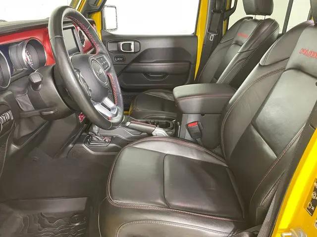 2021 Jeep Wrangler Rubicon 4x4