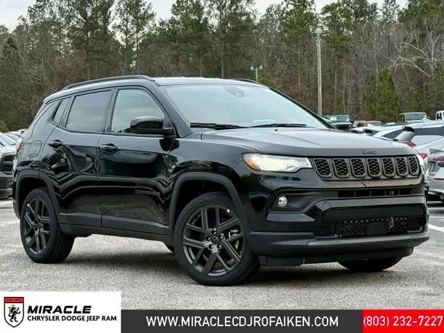 2026 Jeep Compass Latitude Altitude for sale in Graniteville, SC