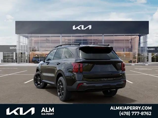 2026 Kia Sorento X-Line SX