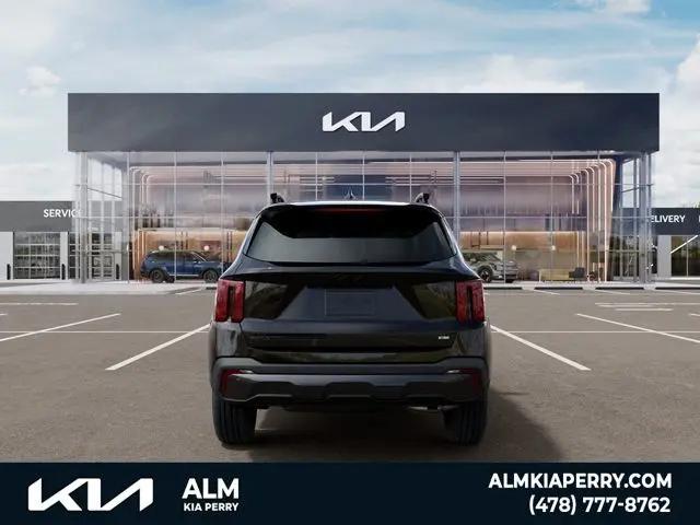 2026 Kia Sorento X-Line SX