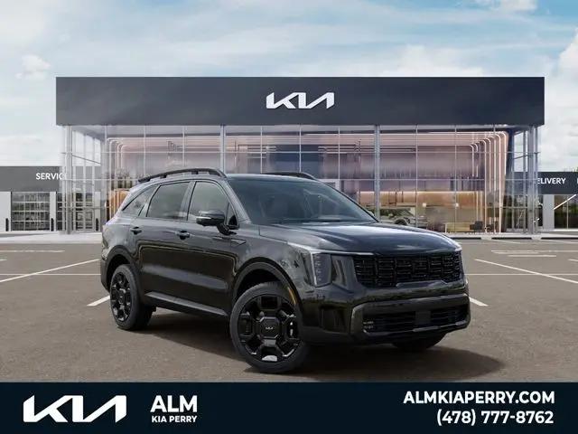 2026 Kia Sorento X-Line SX