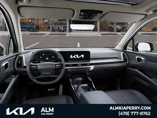 2026 Kia Sorento X-Line SX
