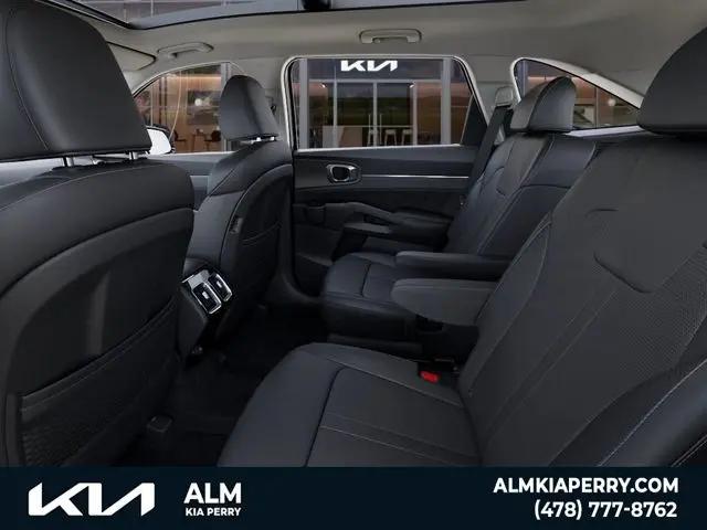 2026 Kia Sorento X-Line SX