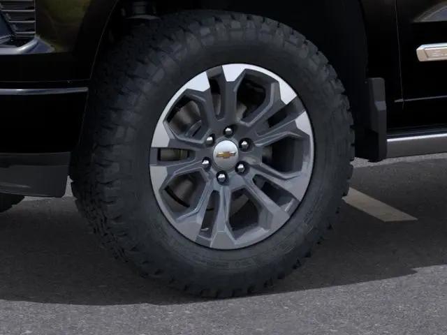 2026 Chevrolet Silverado 1500 4WD Crew Cab Short Bed High Country