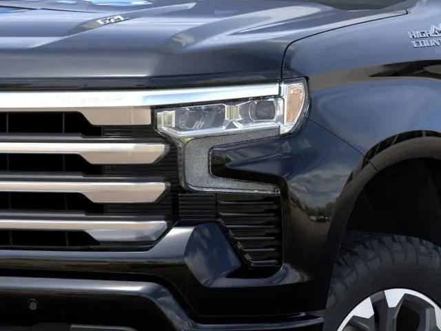 2026 Chevrolet Silverado 1500 4WD Crew Cab Short Bed High Country