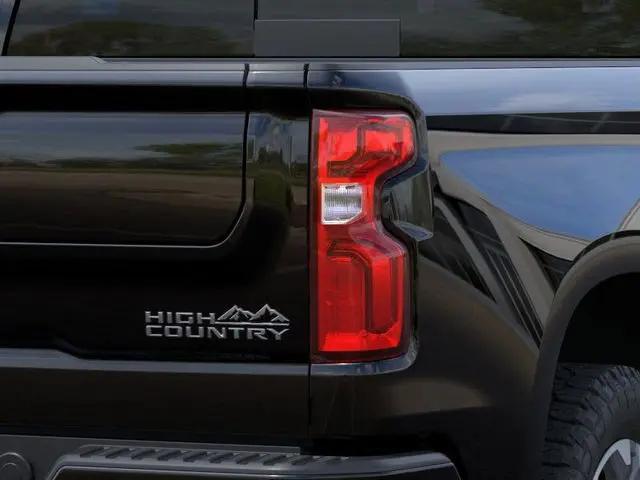 2026 Chevrolet Silverado 1500 4WD Crew Cab Short Bed High Country