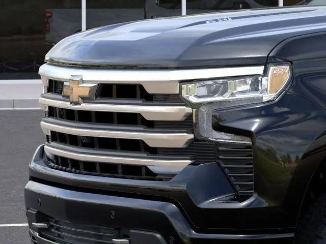 2026 Chevrolet Silverado 1500 4WD Crew Cab Short Bed High Country