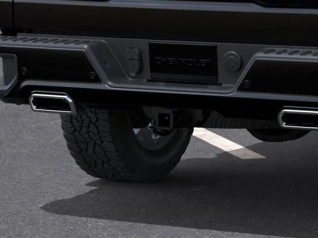 2026 Chevrolet Silverado 1500 4WD Crew Cab Short Bed High Country