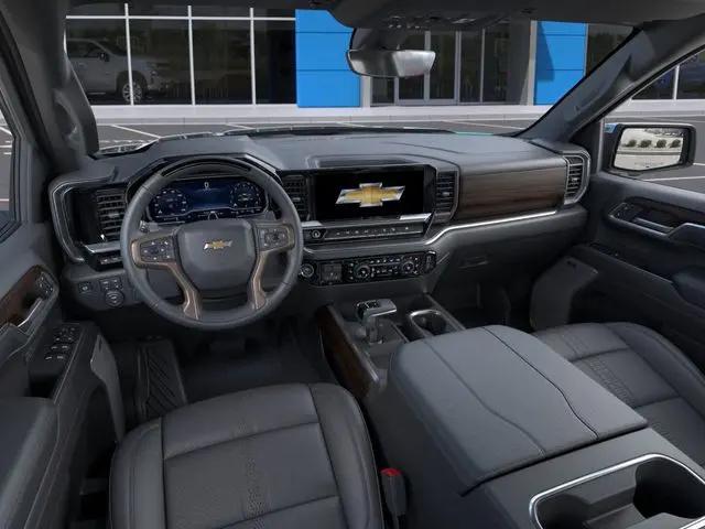 2026 Chevrolet Silverado 1500 4WD Crew Cab Short Bed High Country