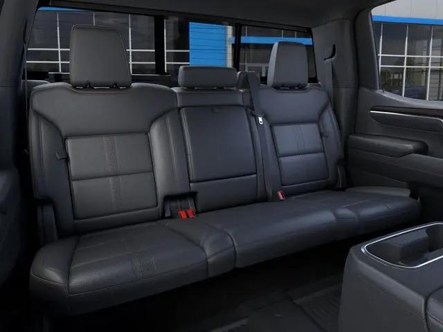 2026 Chevrolet Silverado 1500 4WD Crew Cab Short Bed High Country