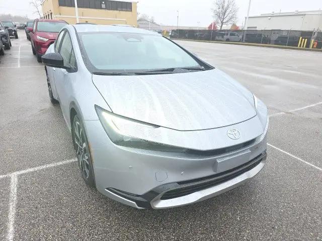 2026 Toyota Prius Plug-In XSE for sale in Brook Park, OH