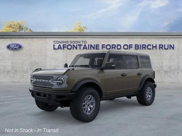 2025 Ford Bronco Badlands for sale in Birch Run, MI