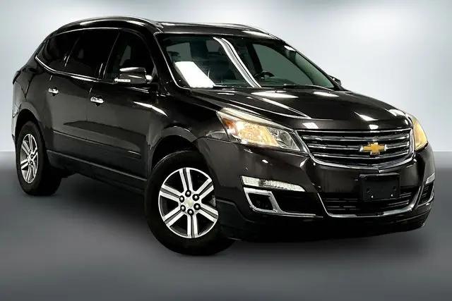 2015 Chevrolet Traverse 1LT for sale in Auburn, IN