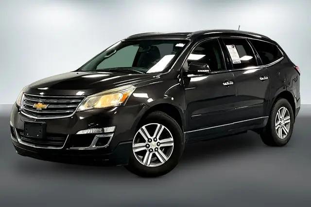 2015 Chevrolet Traverse 1LT