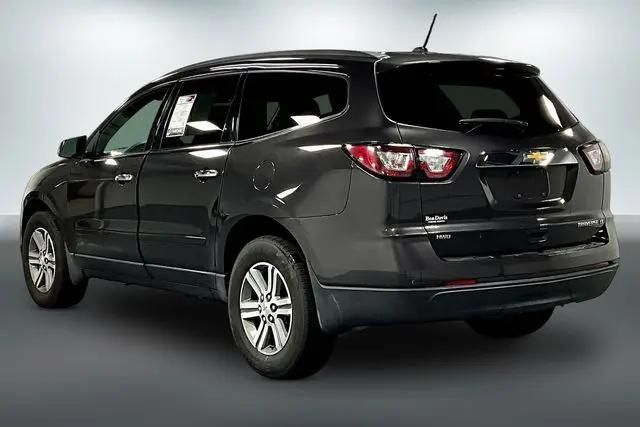 2015 Chevrolet Traverse 1LT