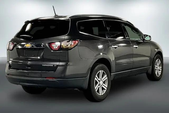2015 Chevrolet Traverse 1LT