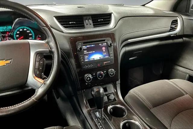 2015 Chevrolet Traverse 1LT