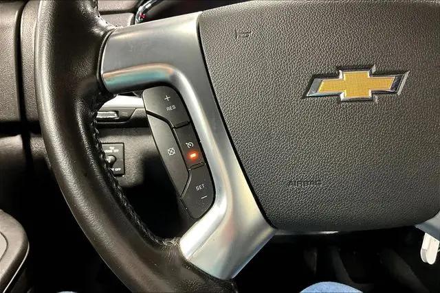 2015 Chevrolet Traverse 1LT