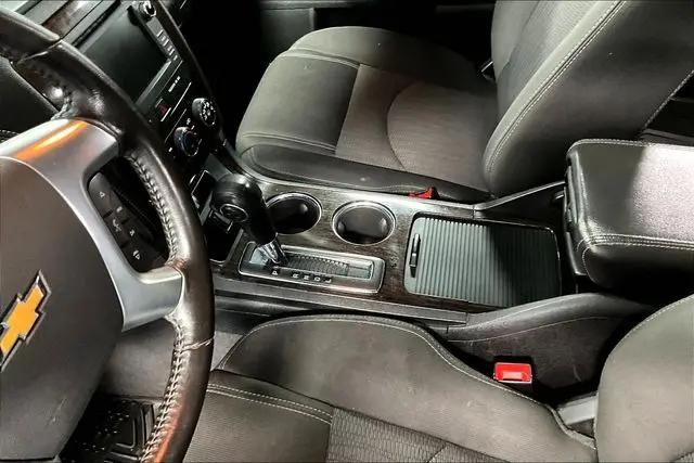2015 Chevrolet Traverse 1LT
