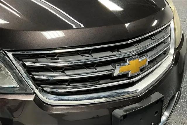 2015 Chevrolet Traverse 1LT