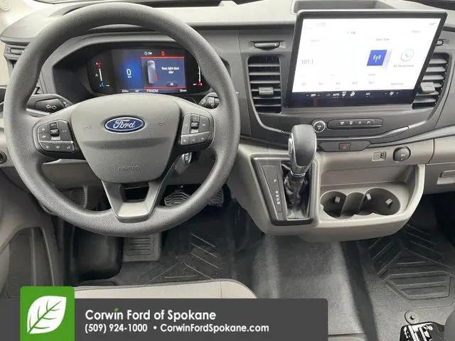 2026 Ford Transit Cargo Van T-250