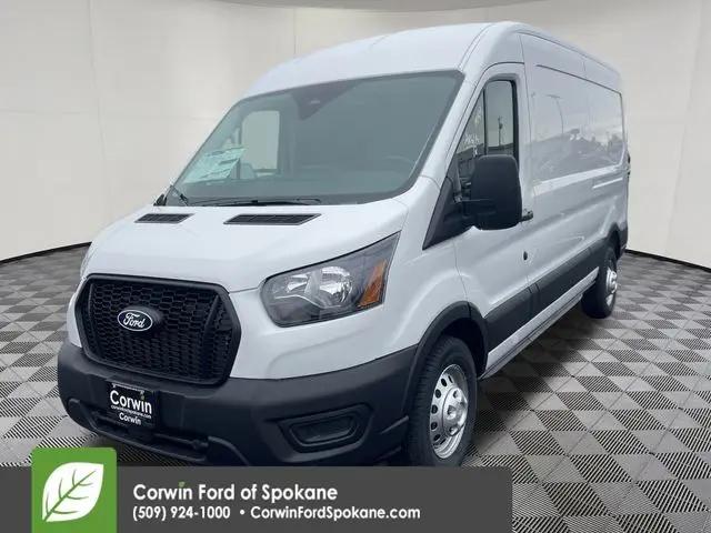 2026 Ford Transit Cargo Van T-250