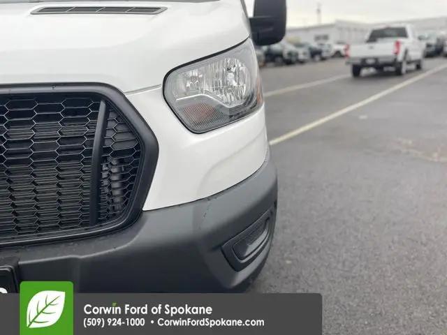 2026 Ford Transit Cargo Van T-250