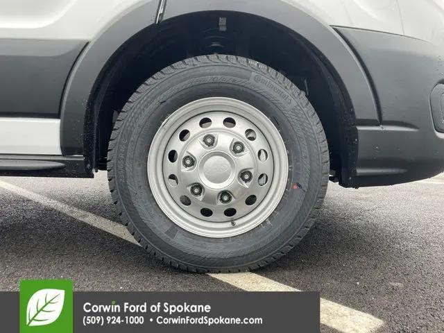 2026 Ford Transit Cargo Van T-250