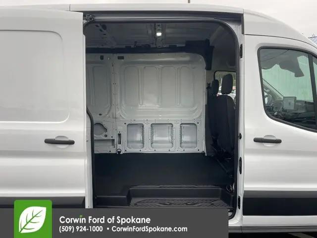 2026 Ford Transit Cargo Van T-250