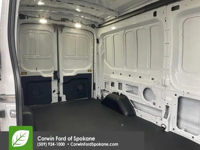 2026 Ford Transit Cargo Van T-250