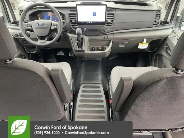 2026 Ford Transit Cargo Van T-250