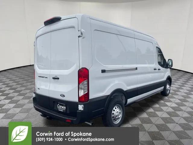 2026 Ford Transit Cargo Van T-250