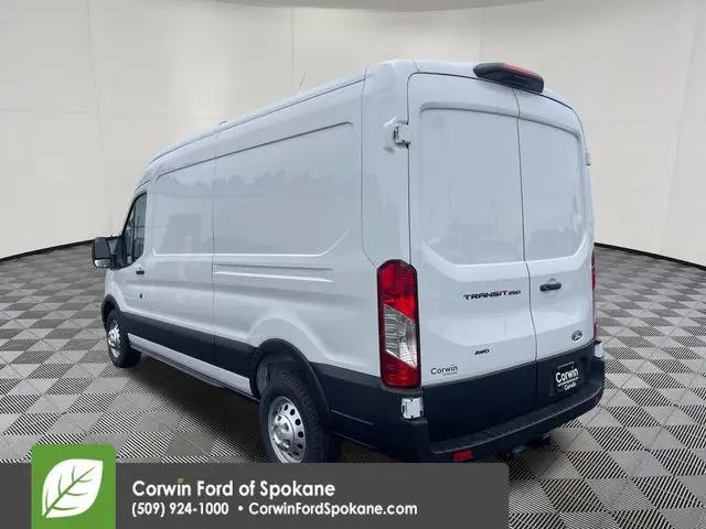 2026 Ford Transit Cargo Van T-250