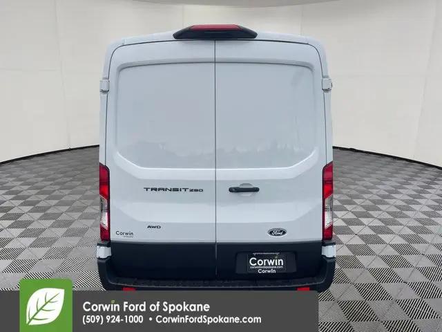 2026 Ford Transit Cargo Van T-250