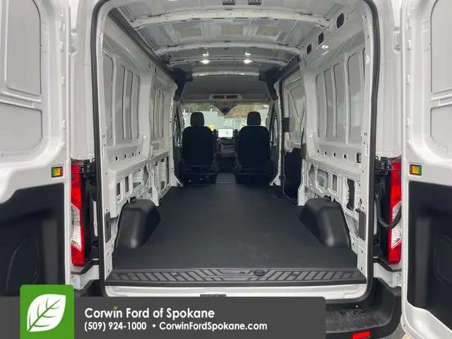 2026 Ford Transit Cargo Van T-250