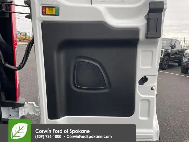 2026 Ford Transit Cargo Van T-250