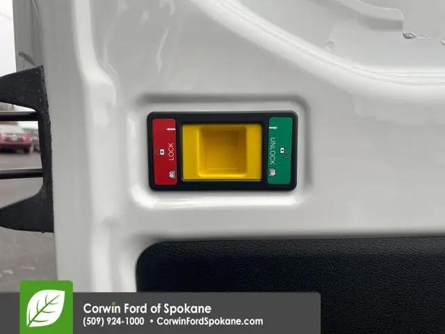 2026 Ford Transit Cargo Van T-250