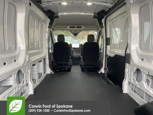 2026 Ford Transit Cargo Van T-250