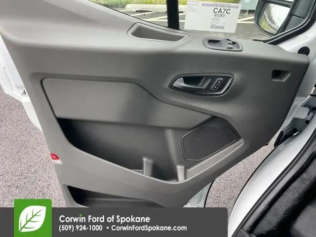 2026 Ford Transit Cargo Van T-250