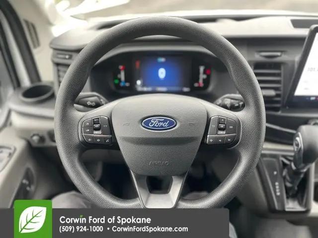 2026 Ford Transit Cargo Van T-250