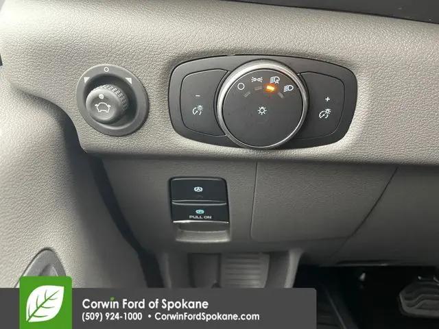 2026 Ford Transit Cargo Van T-250
