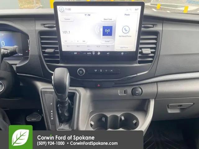 2026 Ford Transit Cargo Van T-250