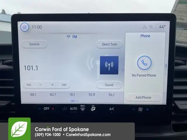 2026 Ford Transit Cargo Van T-250