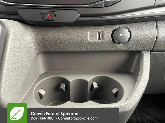 2026 Ford Transit Cargo Van T-250